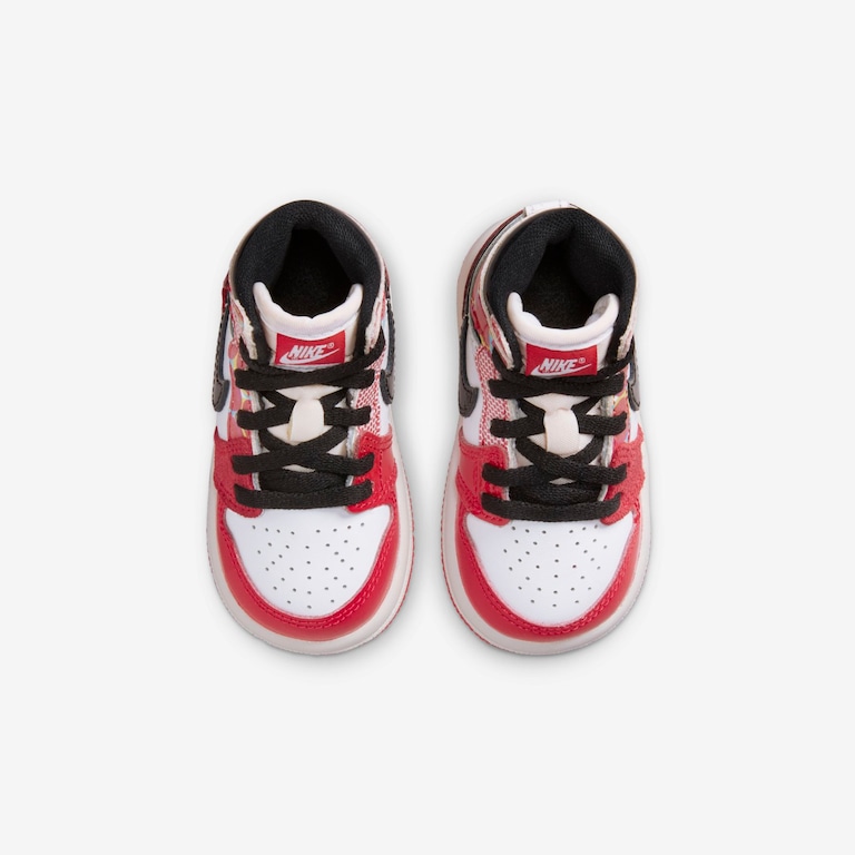 Spider-Man x Air Jordan 1 High OG TD - Foto 4