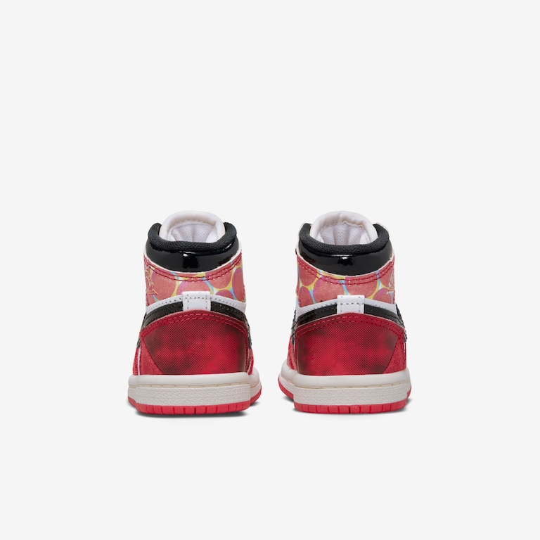 Spider-Man x Air Jordan 1 High OG TD - Foto 6