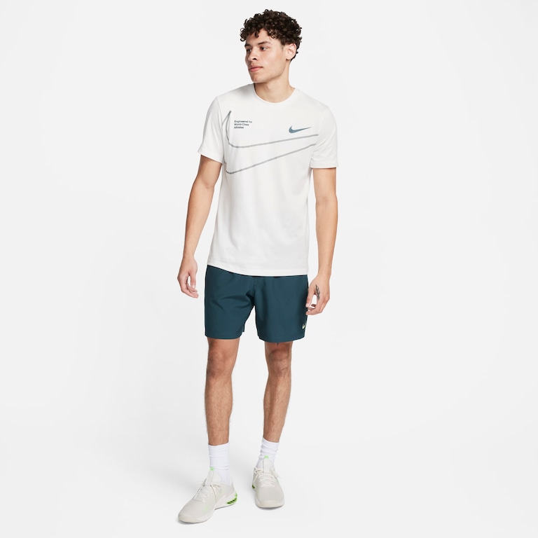 Camiseta Nike Dri-FIT Masculina - Foto 4