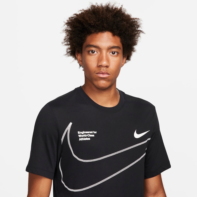 Camiseta Nike Dri-FIT Masculina - Foto 2