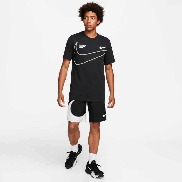 Camiseta Nike Dri-FIT Masculina - Foto 3