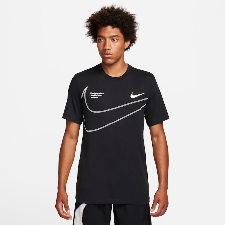 Camiseta Nike Dri-FIT Masculina - Foto 1