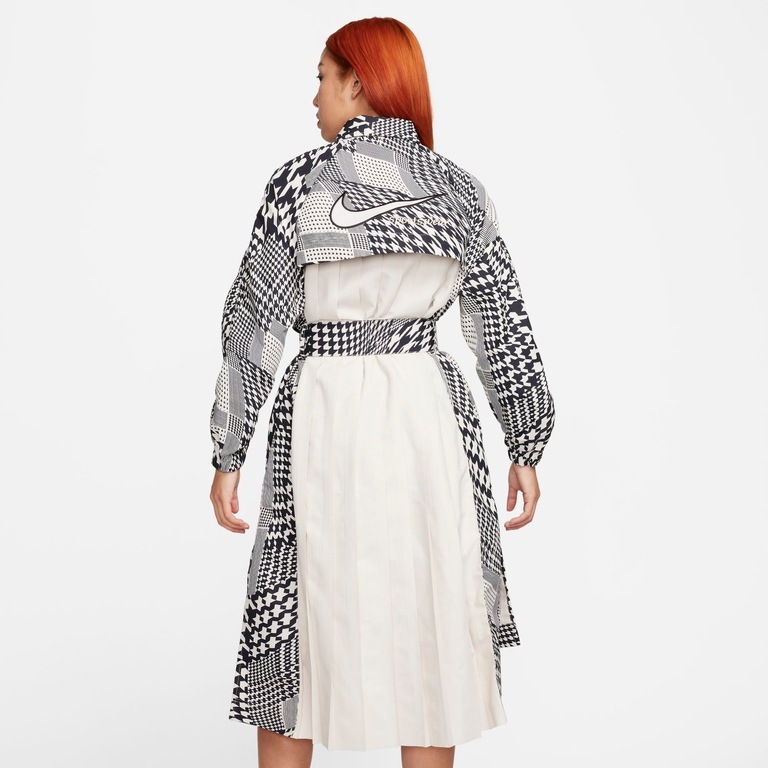 Jaqueta Nike Sportswear Trench Feminina - Foto 2