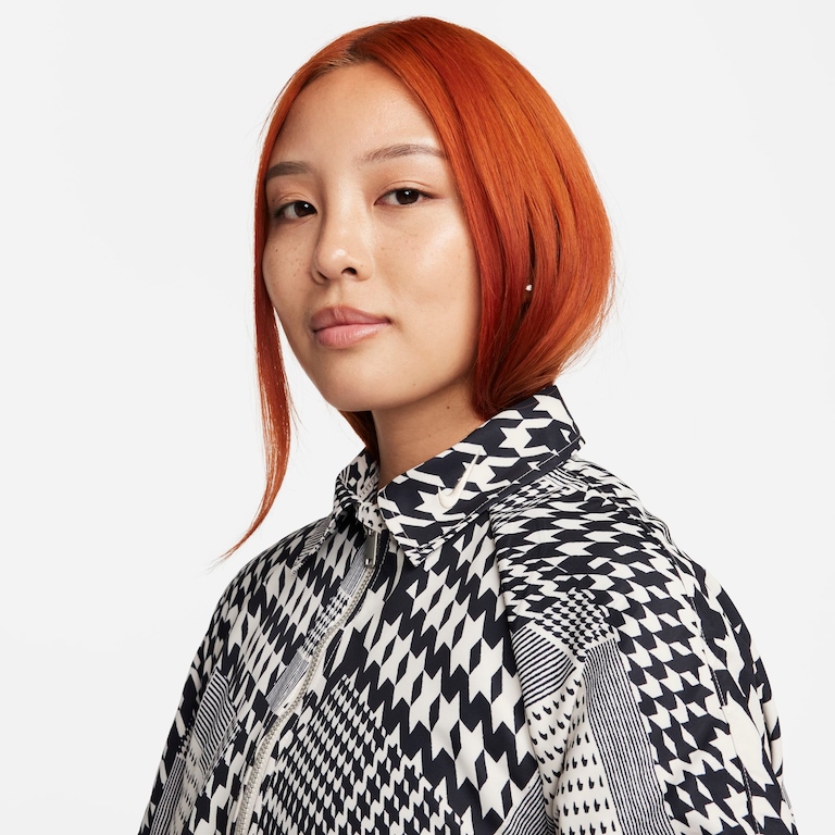 Jaqueta Nike Sportswear Trench Feminina - Foto 3