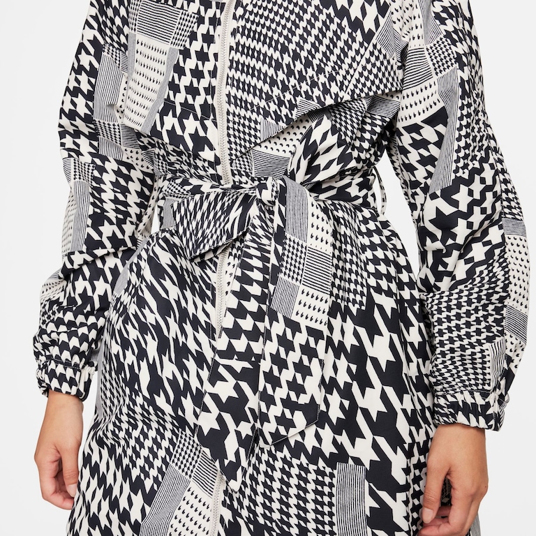 Jaqueta Nike Sportswear Trench Feminina - Foto 7