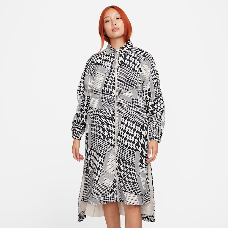 Jaqueta Nike Sportswear Trench Feminina - Foto 1