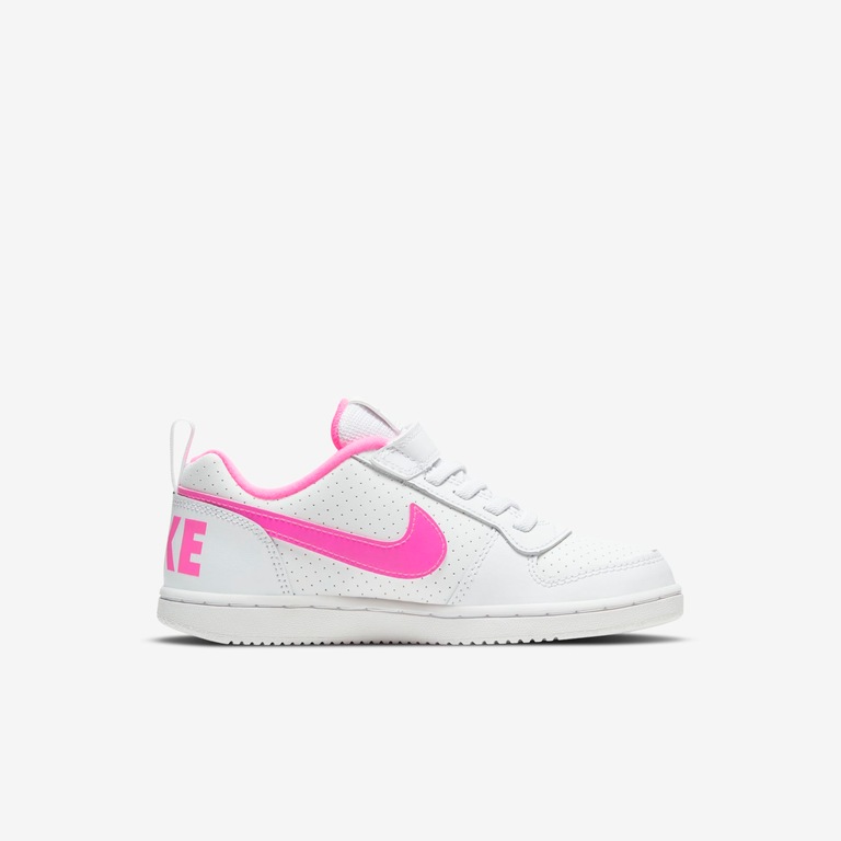 Tênis Nike Court Borough Low Recraft Infantil - Foto 3