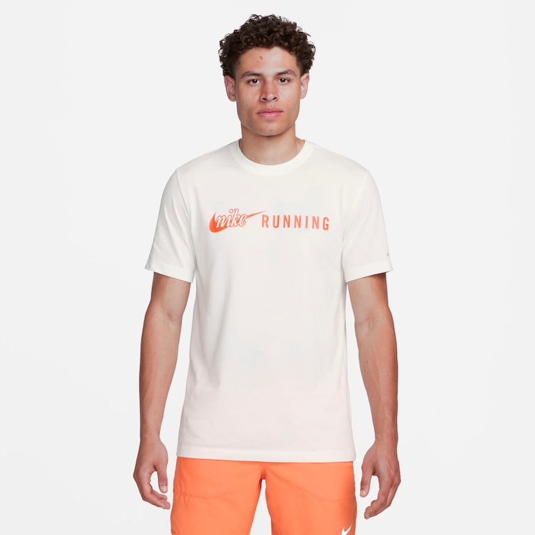 Camiseta Nike Dri-FIT Running Masculina - Foto 1