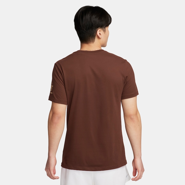 Camiseta Nike Dri-FIT Running Masculina - Foto 5