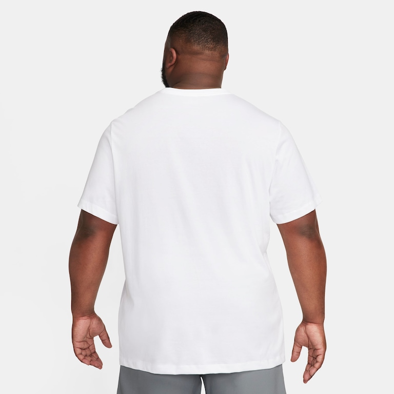 Camiseta Nike Dri-FIT Fitness Masculina - Foto 6