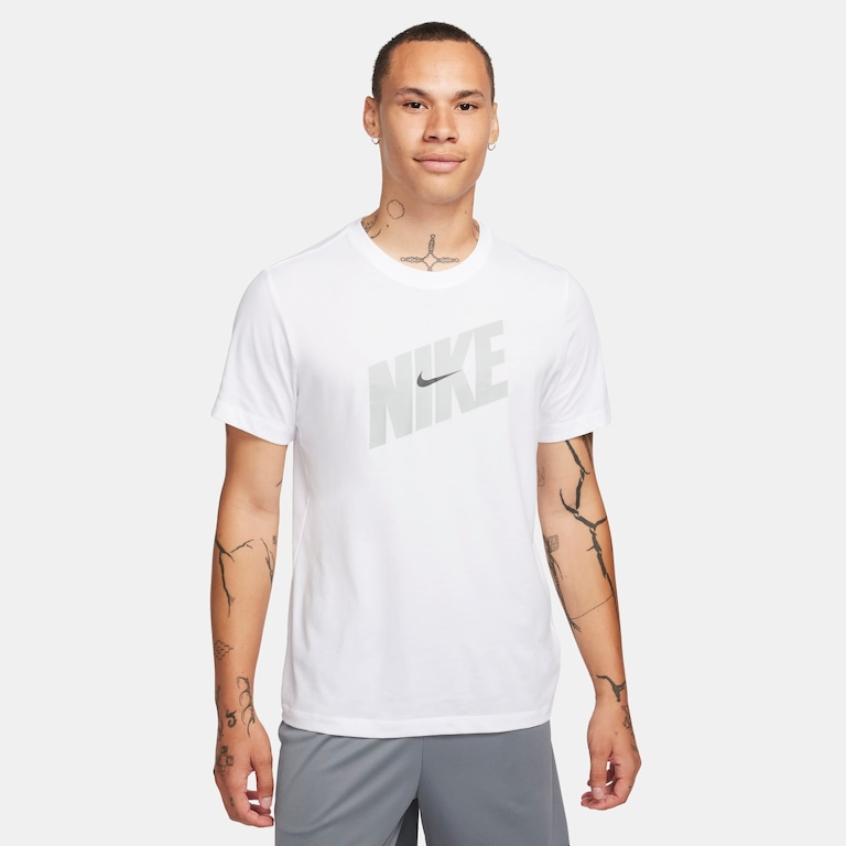 Camiseta Nike Dri-FIT Fitness Masculina - Foto 1