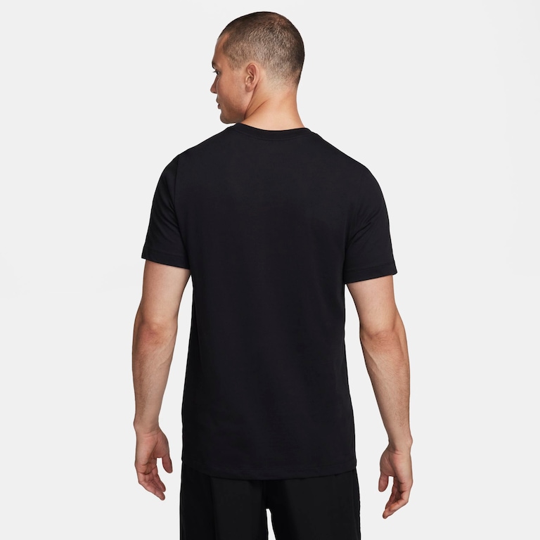 Camiseta Nike Dri-FIT Fitness Masculina - Foto 2