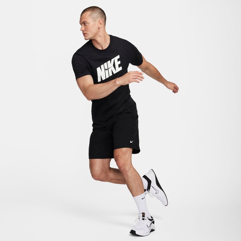 Camiseta Nike Dri-FIT Fitness Masculina - Foto 4