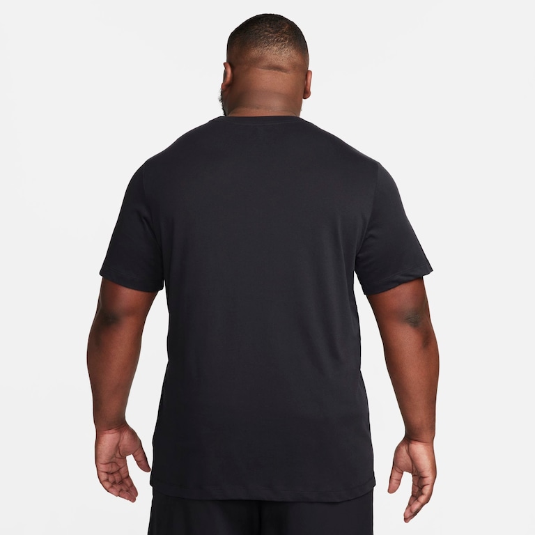 Camiseta Nike Dri-FIT Fitness Masculina - Foto 6