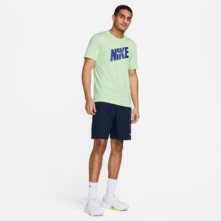 Camiseta Nike Dri-FIT Fitness Masculina - Foto 3