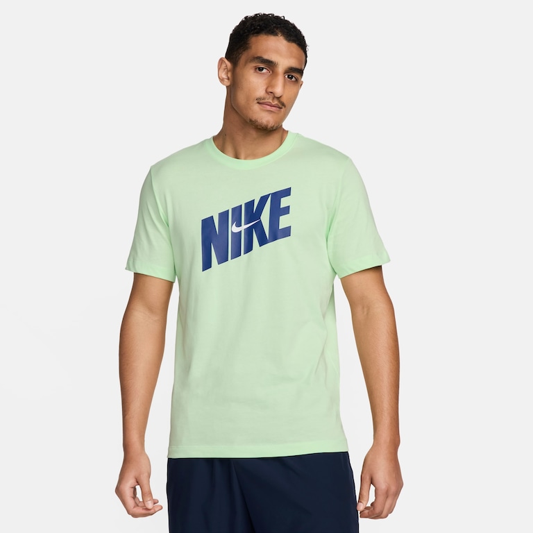 Camiseta Nike Dri-FIT Fitness Masculina - Foto 1