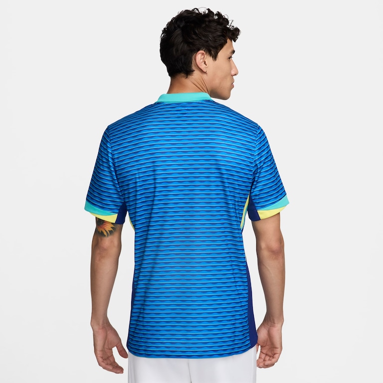 Camisa Nike Brasil II 2024/25 Torcedor Pro Masculina - Foto 12