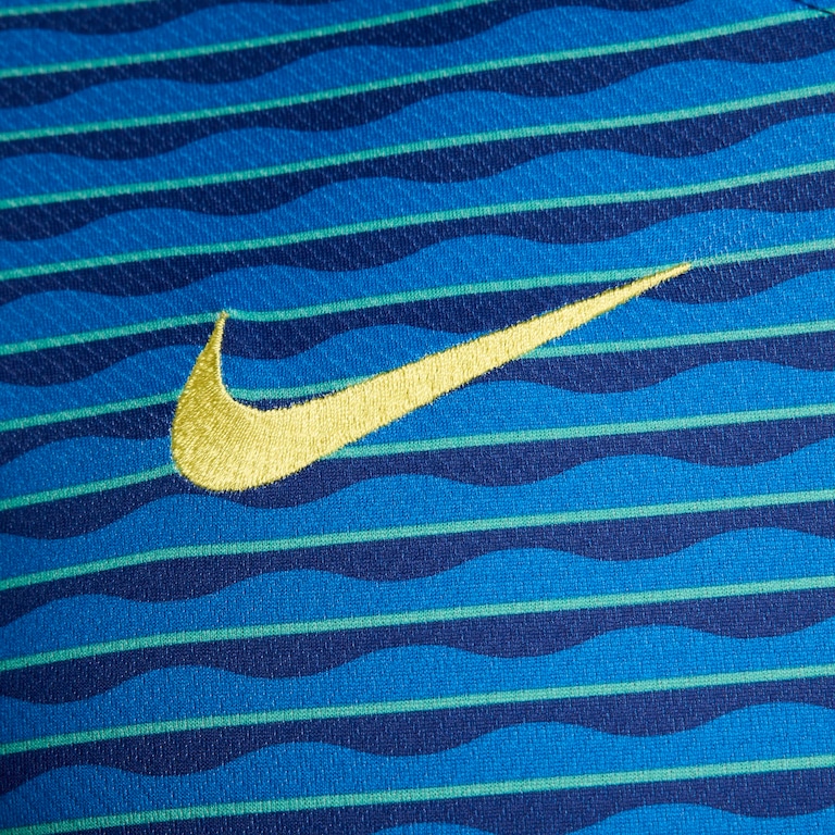 Camisa Nike Brasil II 2024/25 Torcedor Pro Masculina - Foto 7