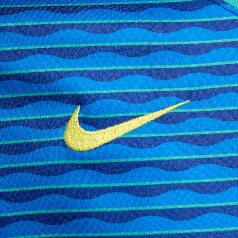 Camisa Nike Seleção Brasileira Feminina II 2024/25 Torcedora Pro Feminina - Foto 4