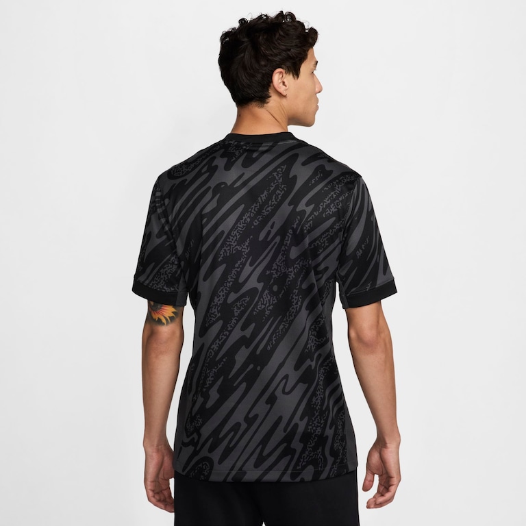 Camisa de Goleiro Nike Brasil 2024/25 Masculina - Foto 2