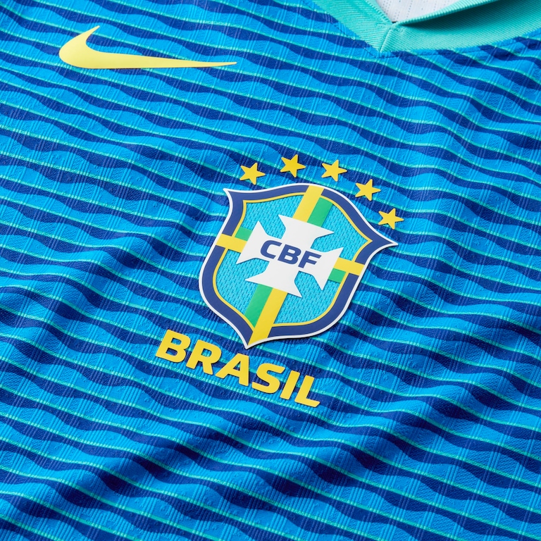Camisa Nike Brasil II 2024/25 Jogador Masculina - Foto 14