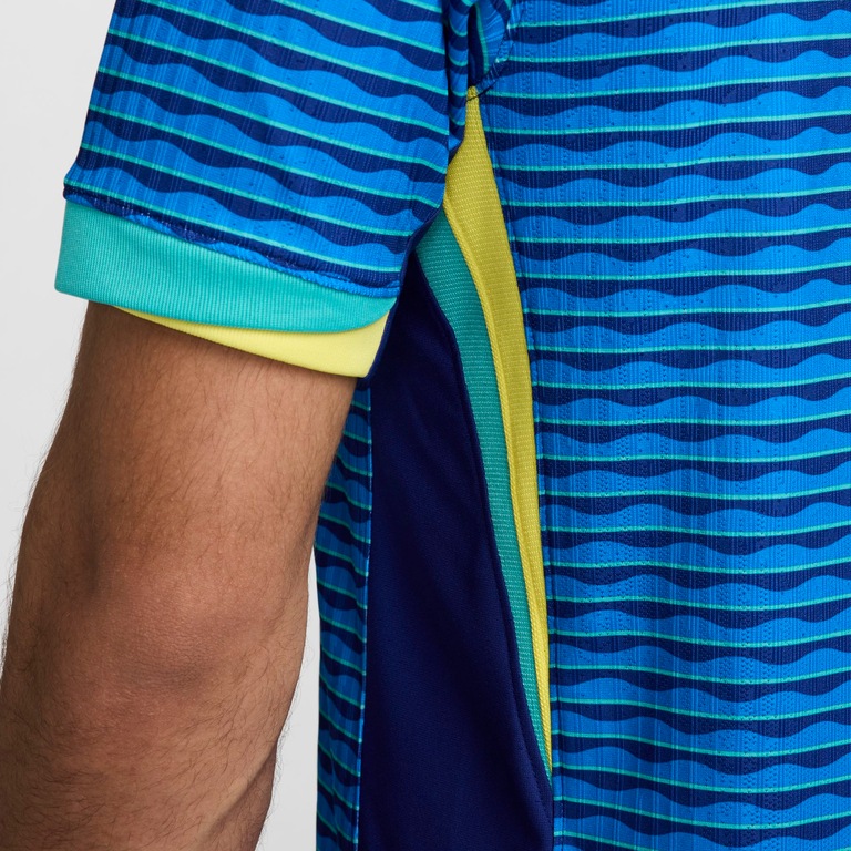 Camisa Nike Brasil II 2024/25 Jogador Masculina - Foto 6