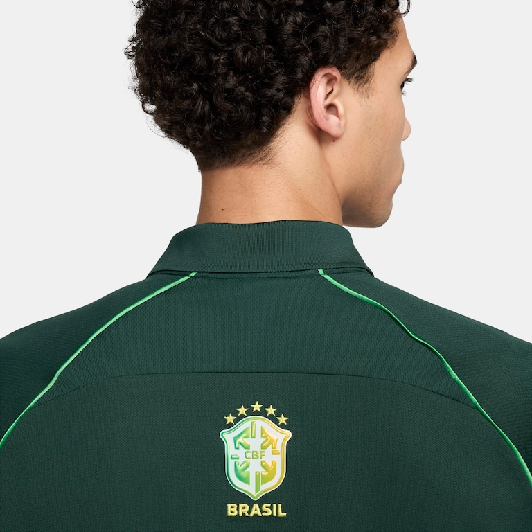 Camiseta Nike Dri-FIT F.C. Brasil Masculina - Foto 5