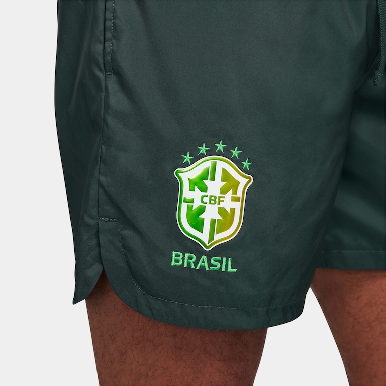 Shorts Nike Sportswear Brasil Masculino - Foto 3