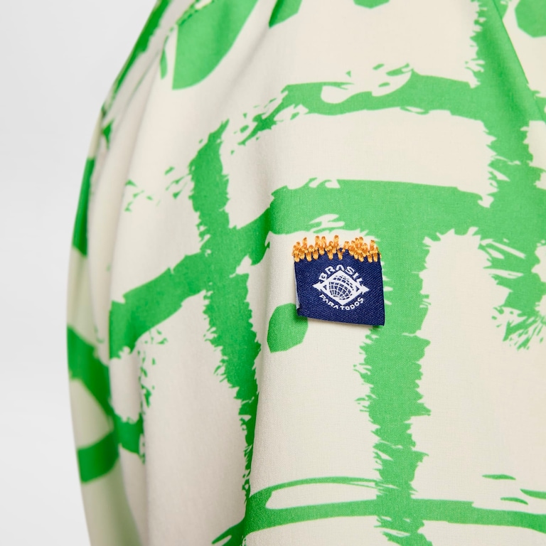 Camiseta Nike SB Brasil Masculina - Foto 6