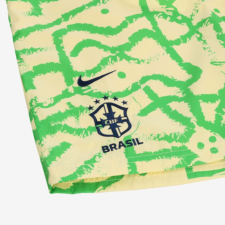 Shorts Nike Brasil Club Masculino - Foto 9