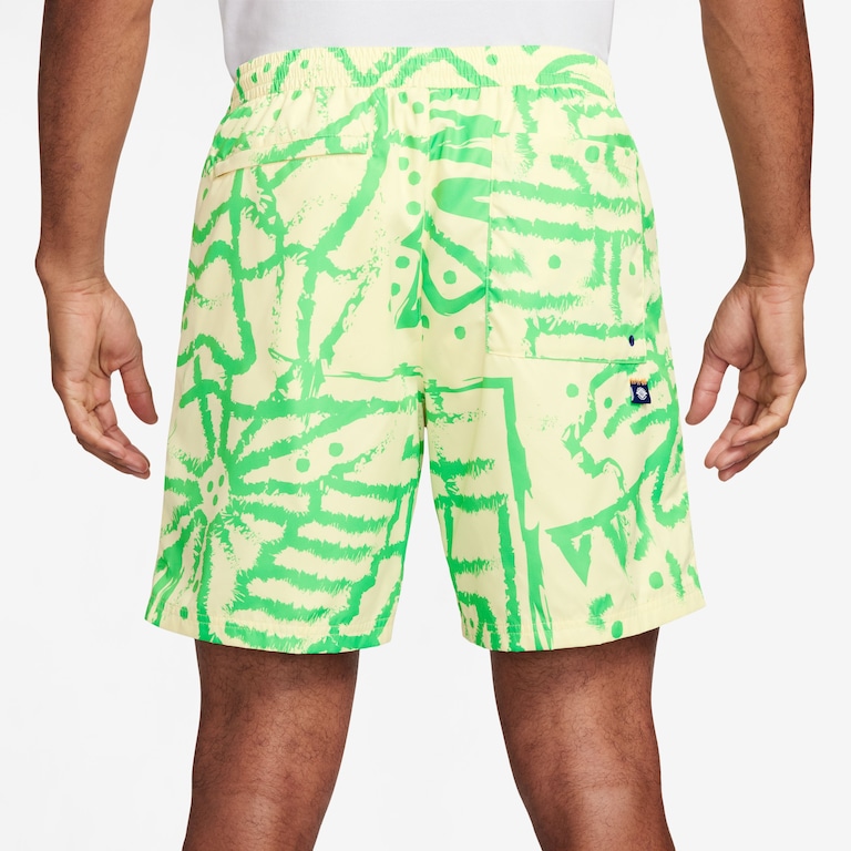 Shorts Nike Brasil Club Masculino - Foto 2