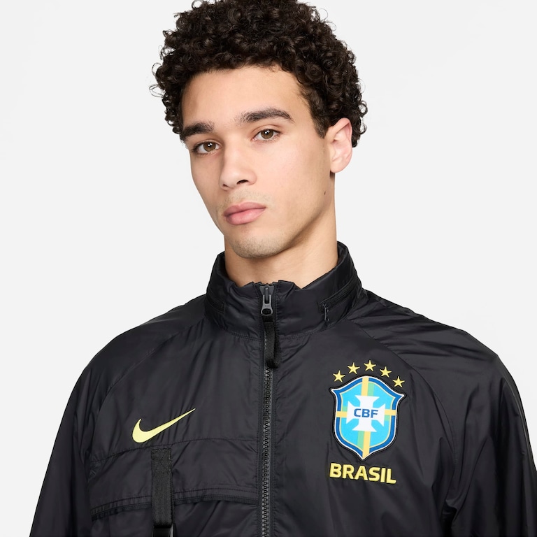 Jaqueta Nike Brasil Masculina - Foto 2