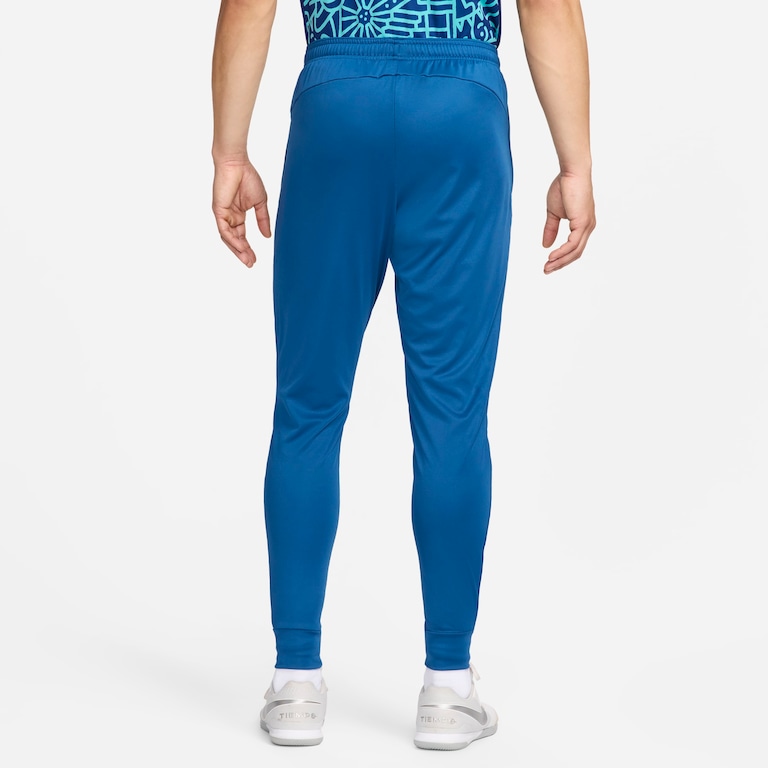 Calça Nike Brasil Treino Dri-FIT Academy Pro Masculina - Foto 7