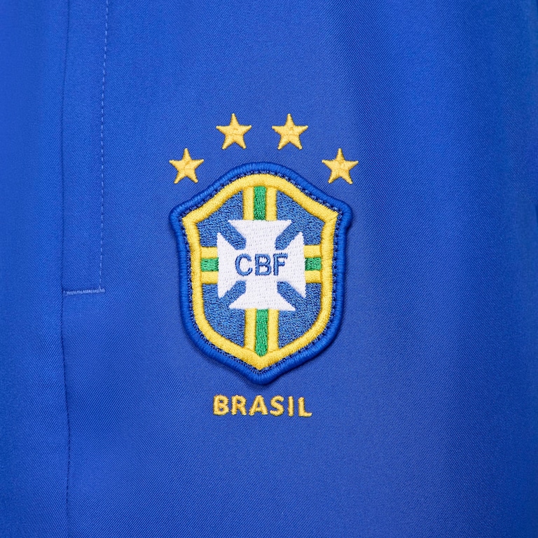 Calça Nike Reedição Brasil 1998 Masculina - Foto 6