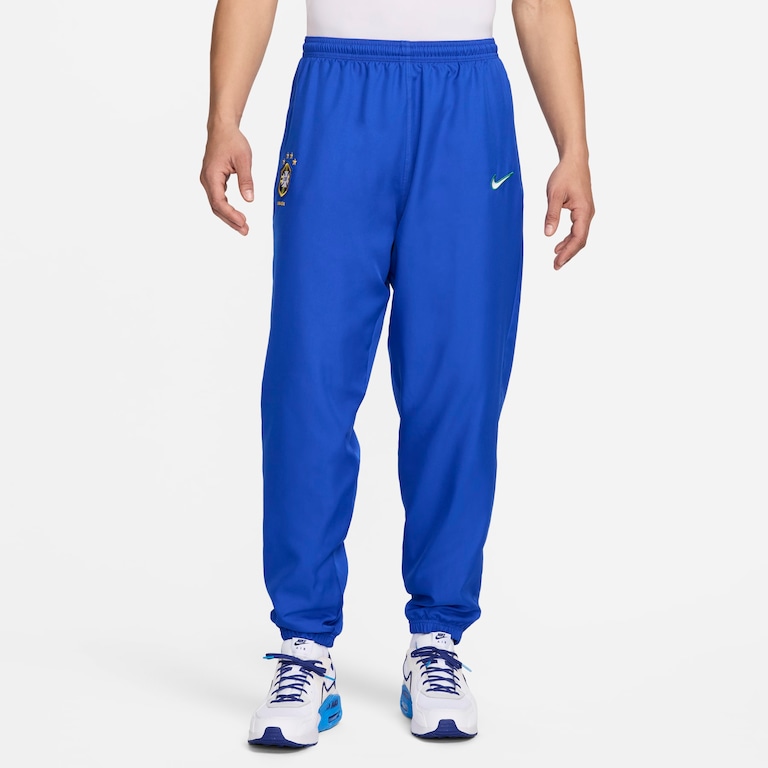 Calça Nike Reedição Brasil 1998 Masculina - Foto 1