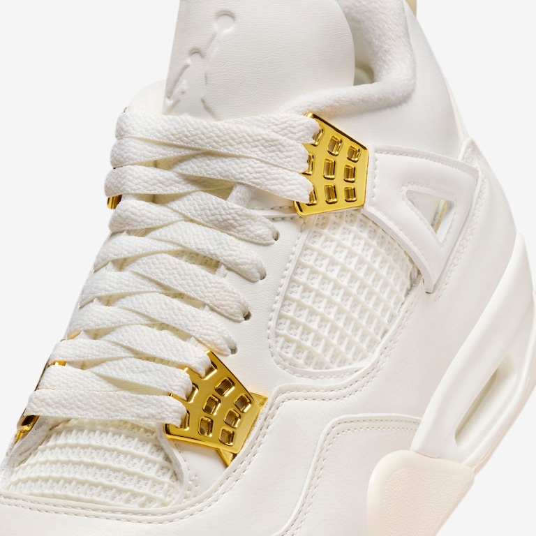 Women's Air Jordan 4 Retro - Foto 7