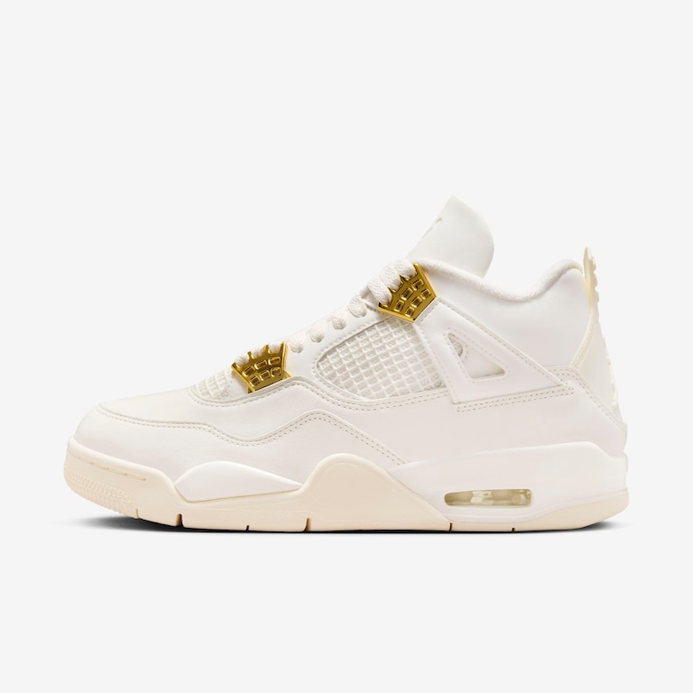 Women's Air Jordan 4 Retro - Foto 1