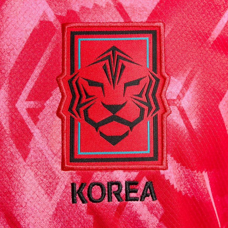 Camisa Nike Coreia I 2024/25 Torcedor Pro Masculina - Foto 7