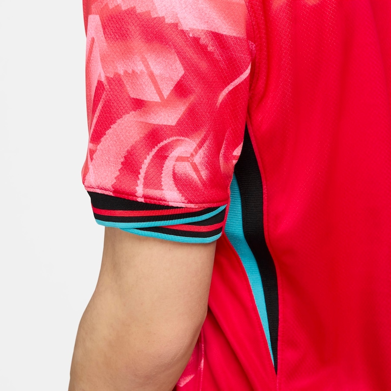 Camisa Nike Coreia I 2024/25 Torcedor Pro Masculina - Foto 6