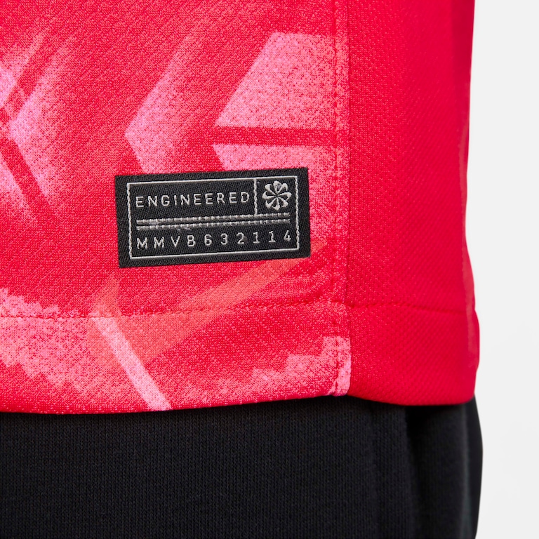 Camisa Nike Coreia I 2024/25 Torcedor Pro Masculina - Foto 8