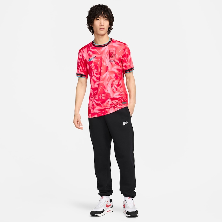 Camisa Nike Coreia I 2024/25 Torcedor Pro Masculina - Foto 3