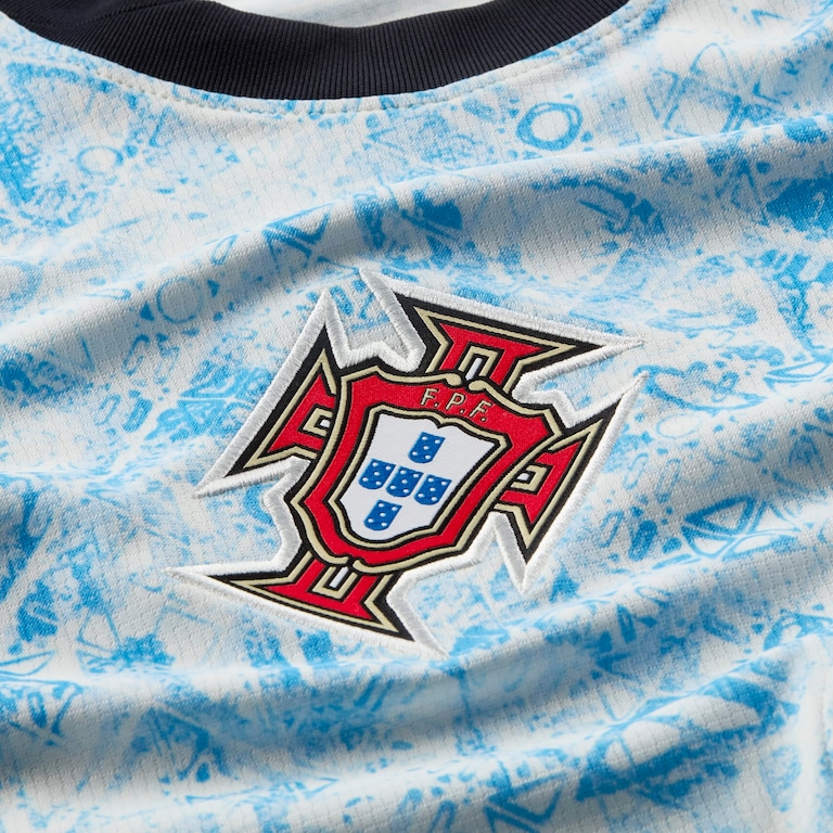 Camisa Nike Portugal II 2024/25 Torcedor Pro Masculina - Foto 12