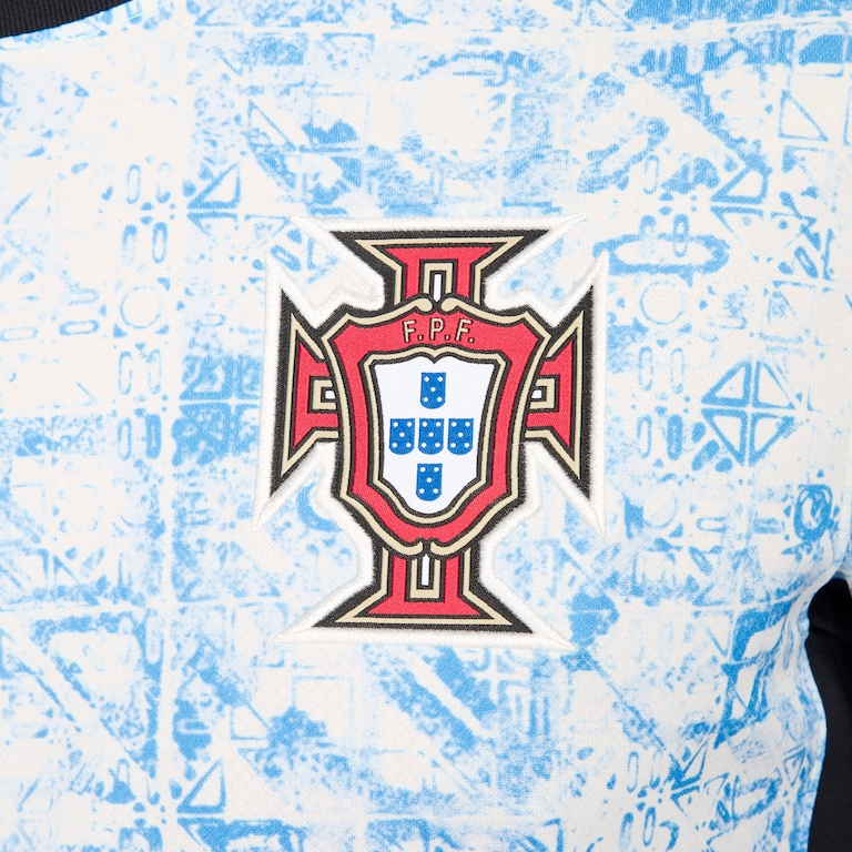 Camisa Nike Portugal II 2024/25 Torcedor Pro Masculina - Foto 7