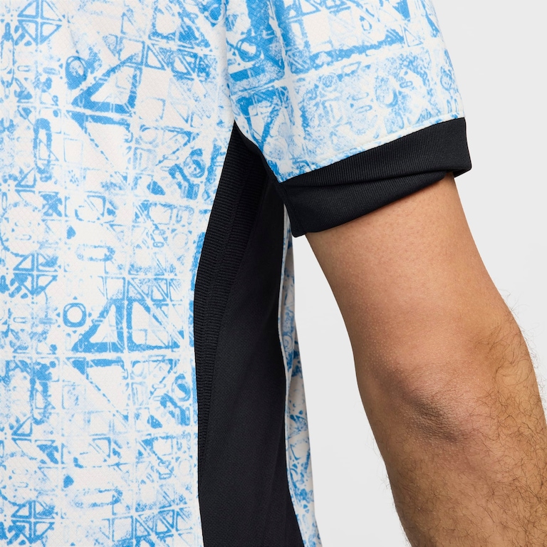 Camisa Nike Portugal II 2024/25 Torcedor Pro Masculina - Foto 8