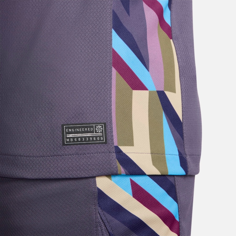 Camisa Nike Inglaterra II 2024/25 Torcedor Pro Masculina - Foto 5