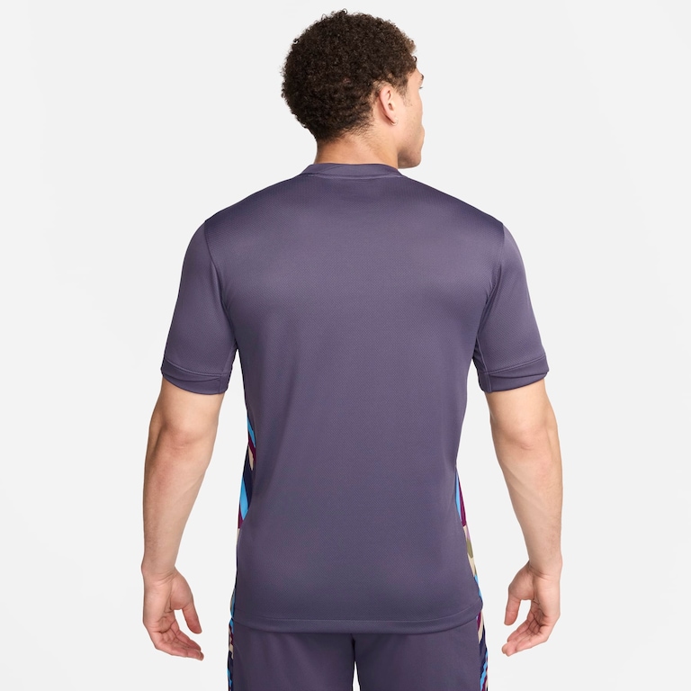 Camisa Nike Inglaterra II 2024/25 Torcedor Pro Masculina - Foto 7