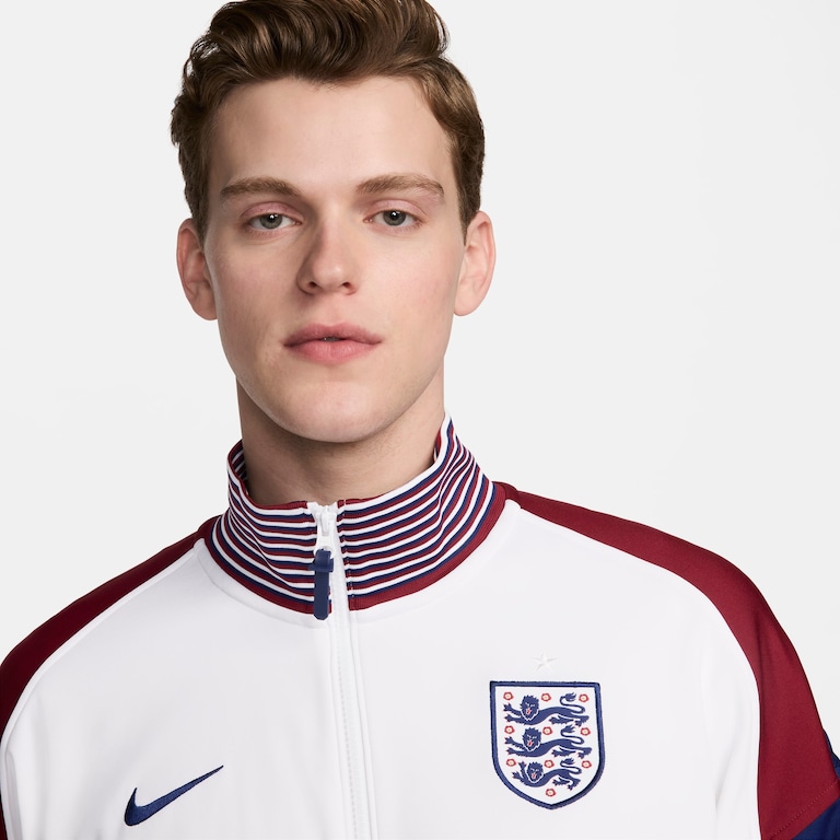 Jaqueta Nike Inglaterra I Academy Pro Masculina - Foto 3