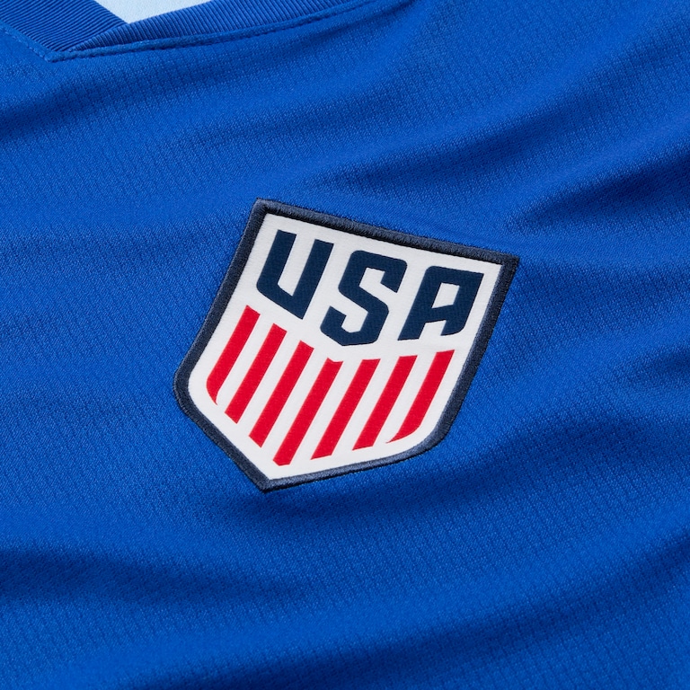 Camisa Nike Estados Unidos II 2024/25 Torcedor Pro Masculina - Foto 19