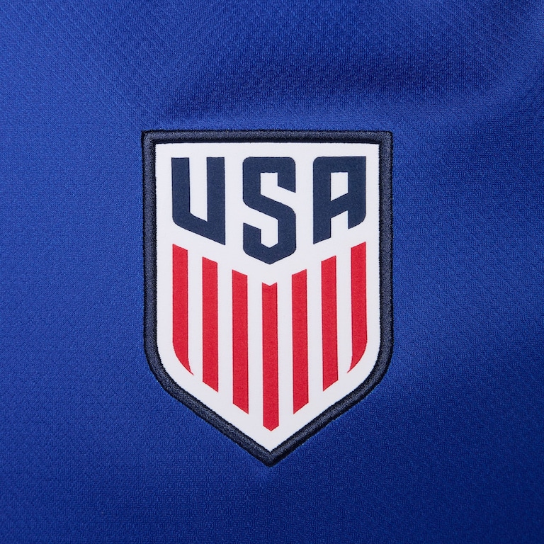 Camisa Nike Estados Unidos II 2024/25 Torcedor Pro Masculina - Foto 6