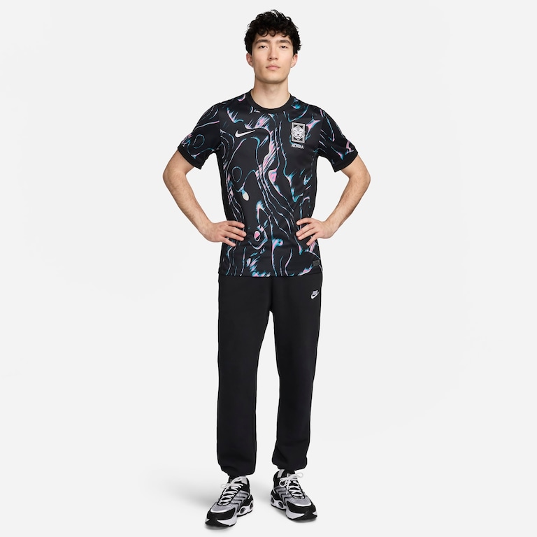 Camisa Nike Coreia II 2024/25 Torcedor Pro Masculina - Foto 7